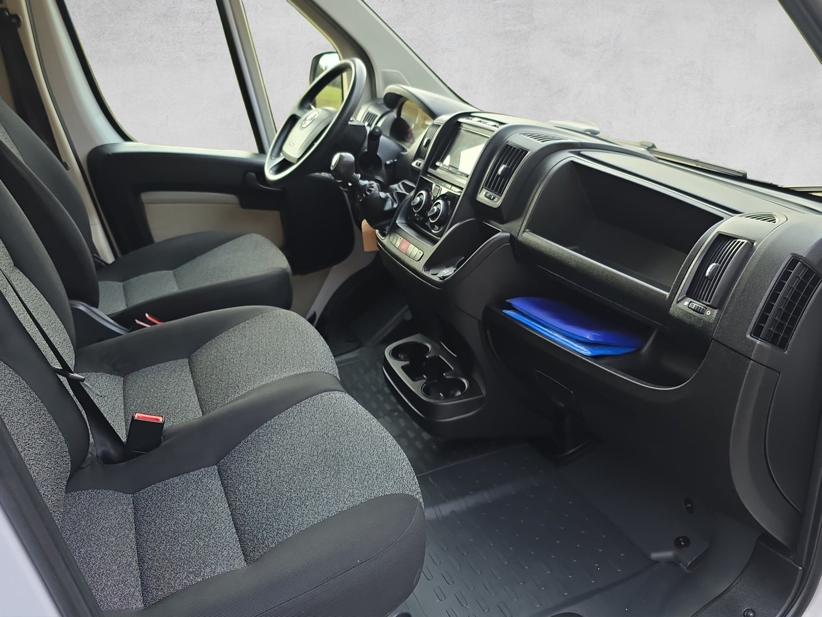 FIAT Ducato 35 2.3 MJ Comfort Matic, Diesel, Occasion / Utilisé, Automatique - 7