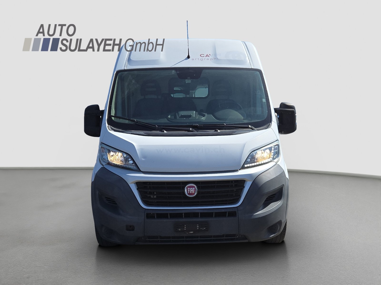 FIAT Ducato 33 2.3 MJ