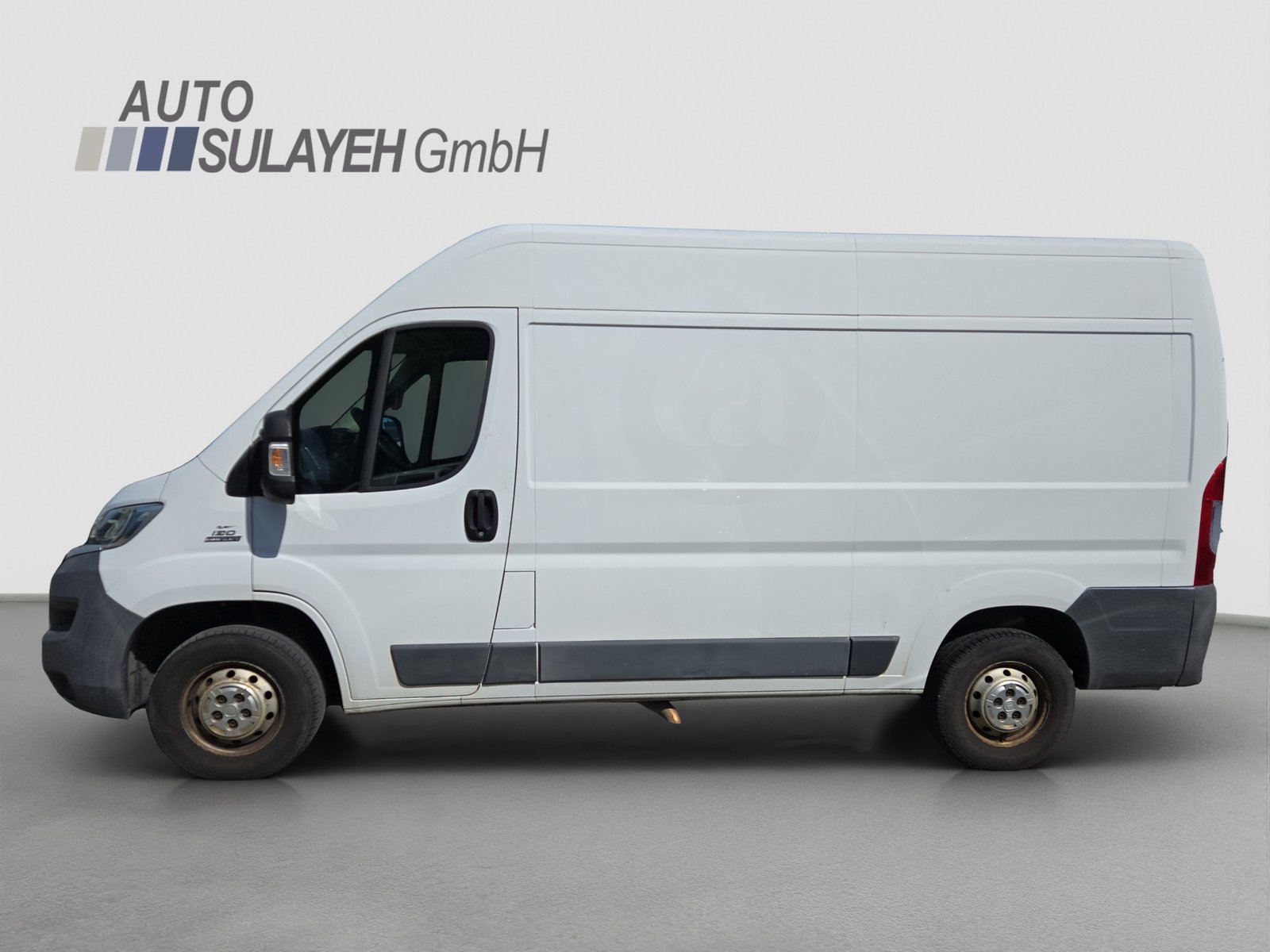 FIAT Ducato 33 2.3 MJ, Diesel, Second hand / Used, Manual - 3