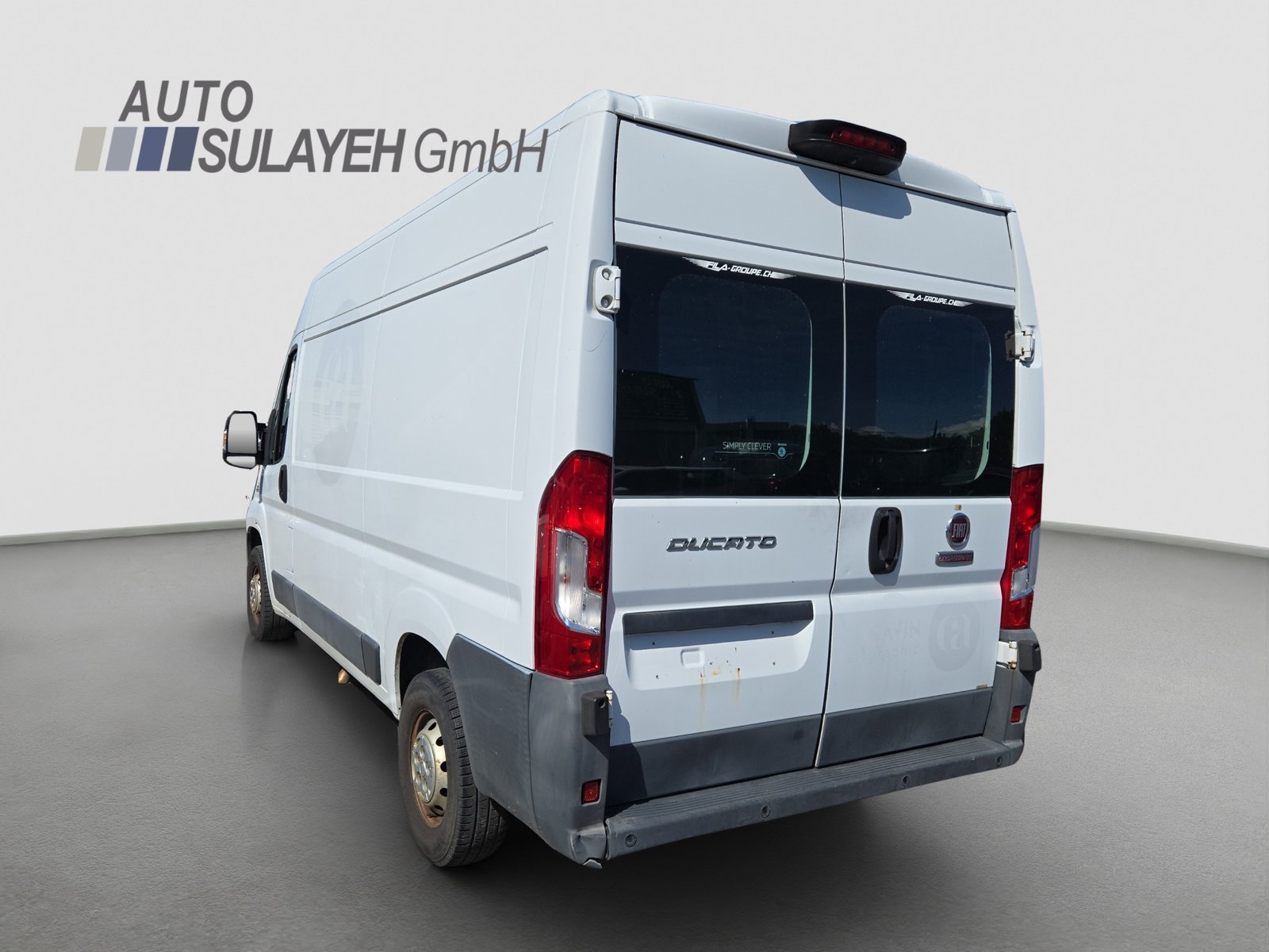 FIAT Ducato 33 2.3 MJ, Diesel, Second hand / Used, Manual - 4