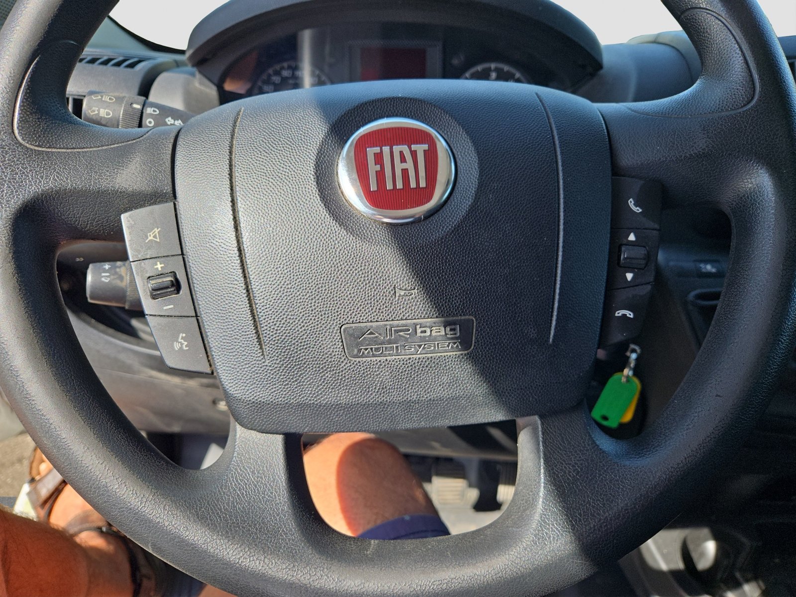 FIAT Ducato 33 2.3 MJ, Diesel, Second hand / Used, Manual - 5