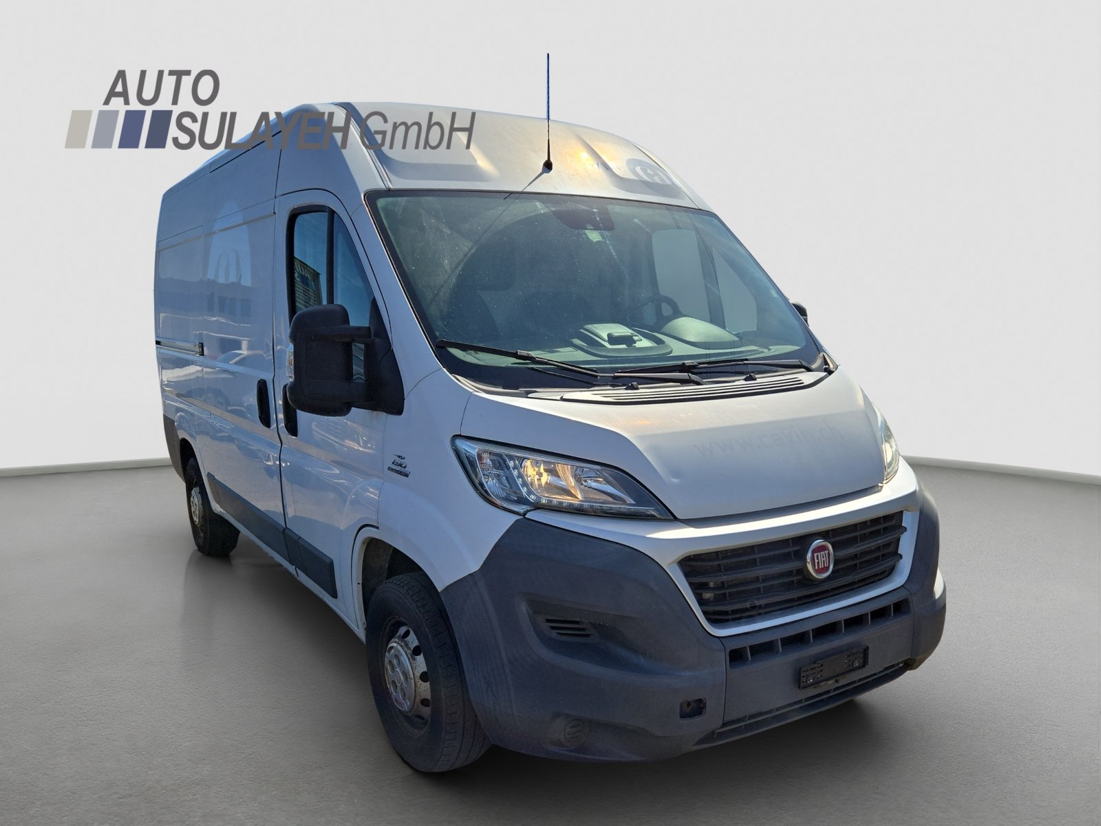 FIAT Ducato 33 2.3 MJ, Diesel, Second hand / Used, Manual - 6