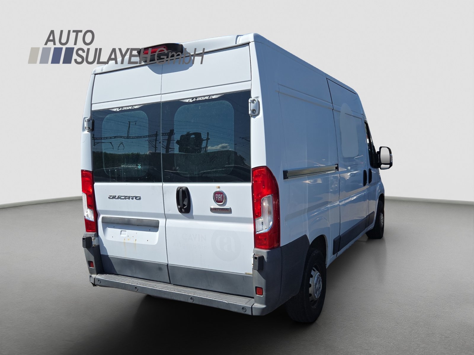 FIAT Ducato 33 2.3 MJ, Diesel, Second hand / Used, Manual - 7