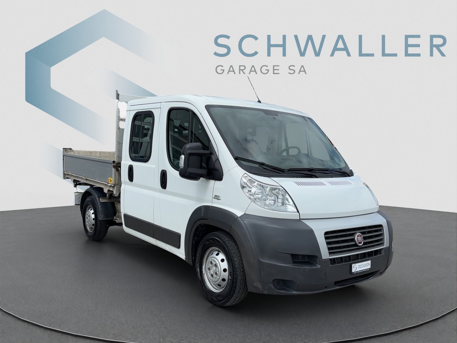 FIAT DUCATO 251 17 dcab.-ch. 3450 3.0 JTD