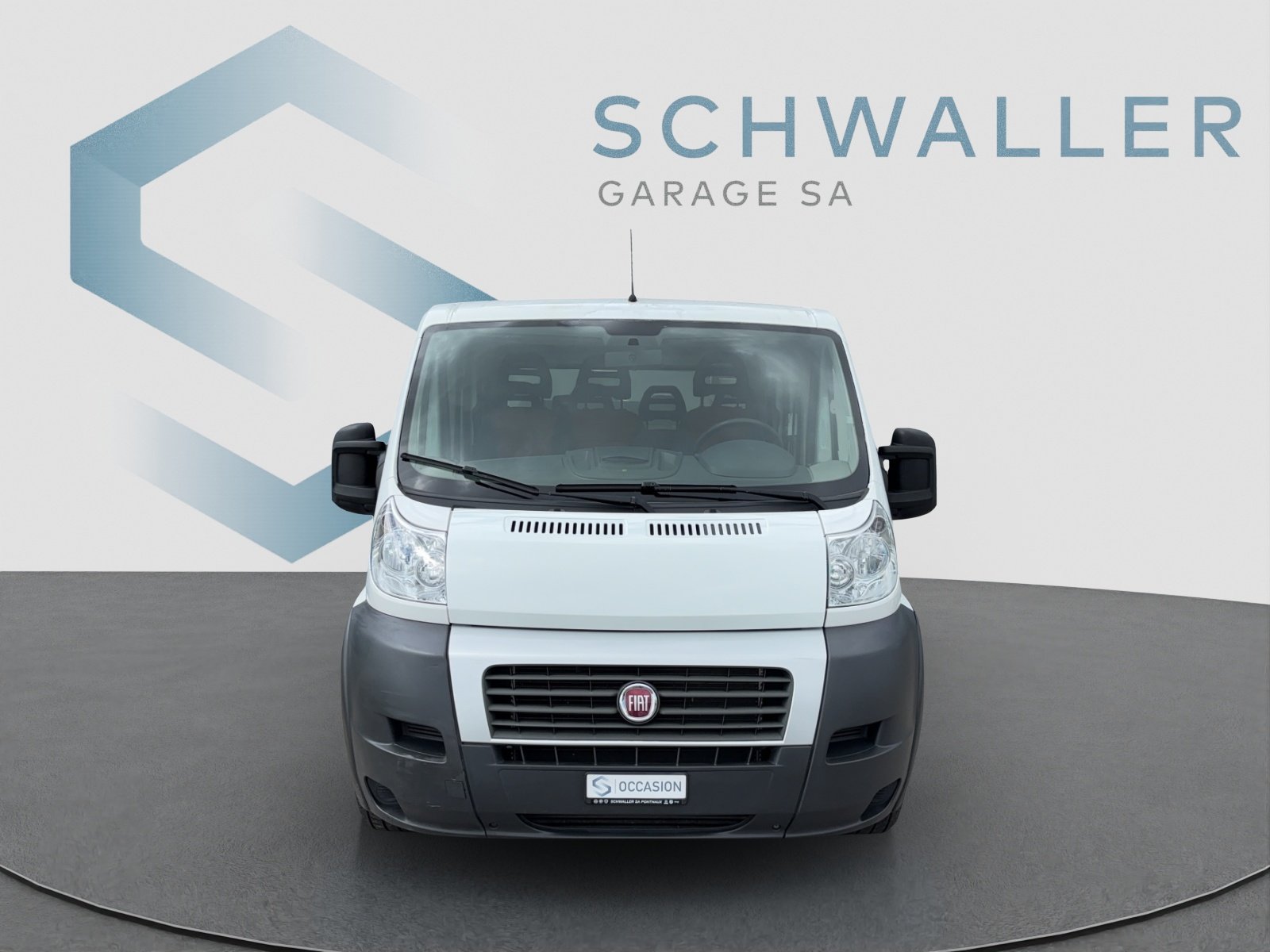 FIAT DUCATO 251 17 dcab.-ch. 3450 3.0 JTD, Diesel, Occasion / Utilisé, Manuelle - 2