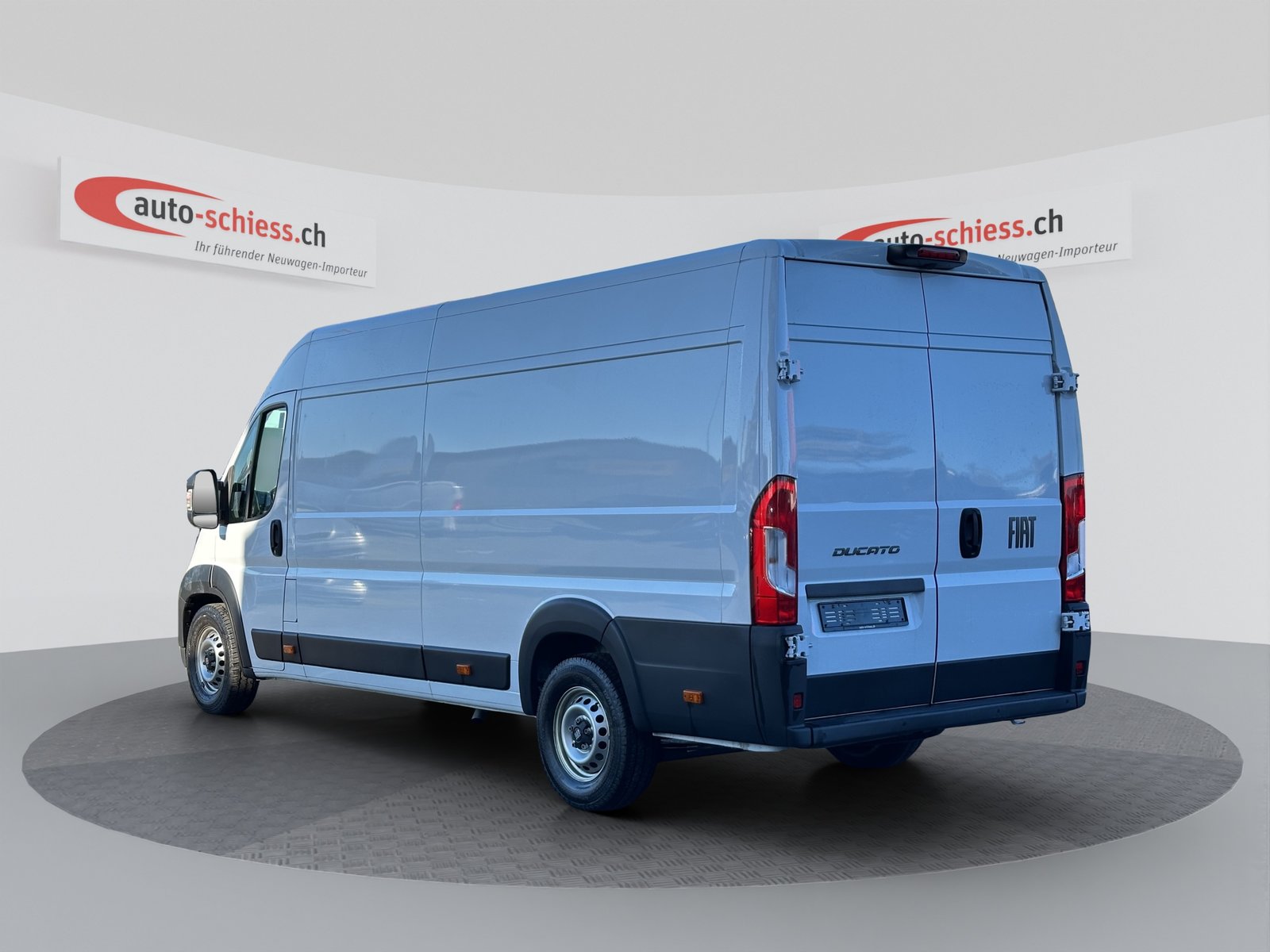 FIAT Ducato Maxi 35 L4H2, Diesel, Occasion / Utilisé, Manuelle - 3
