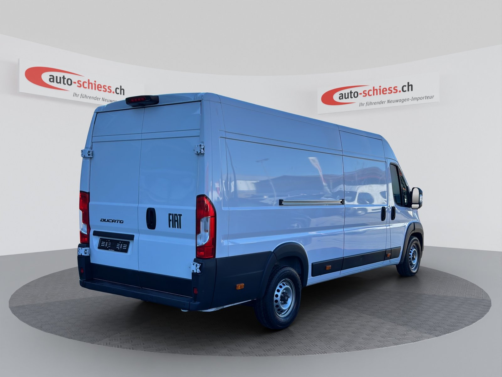FIAT Ducato Maxi 35 L4H2, Diesel, Occasion / Utilisé, Manuelle - 5