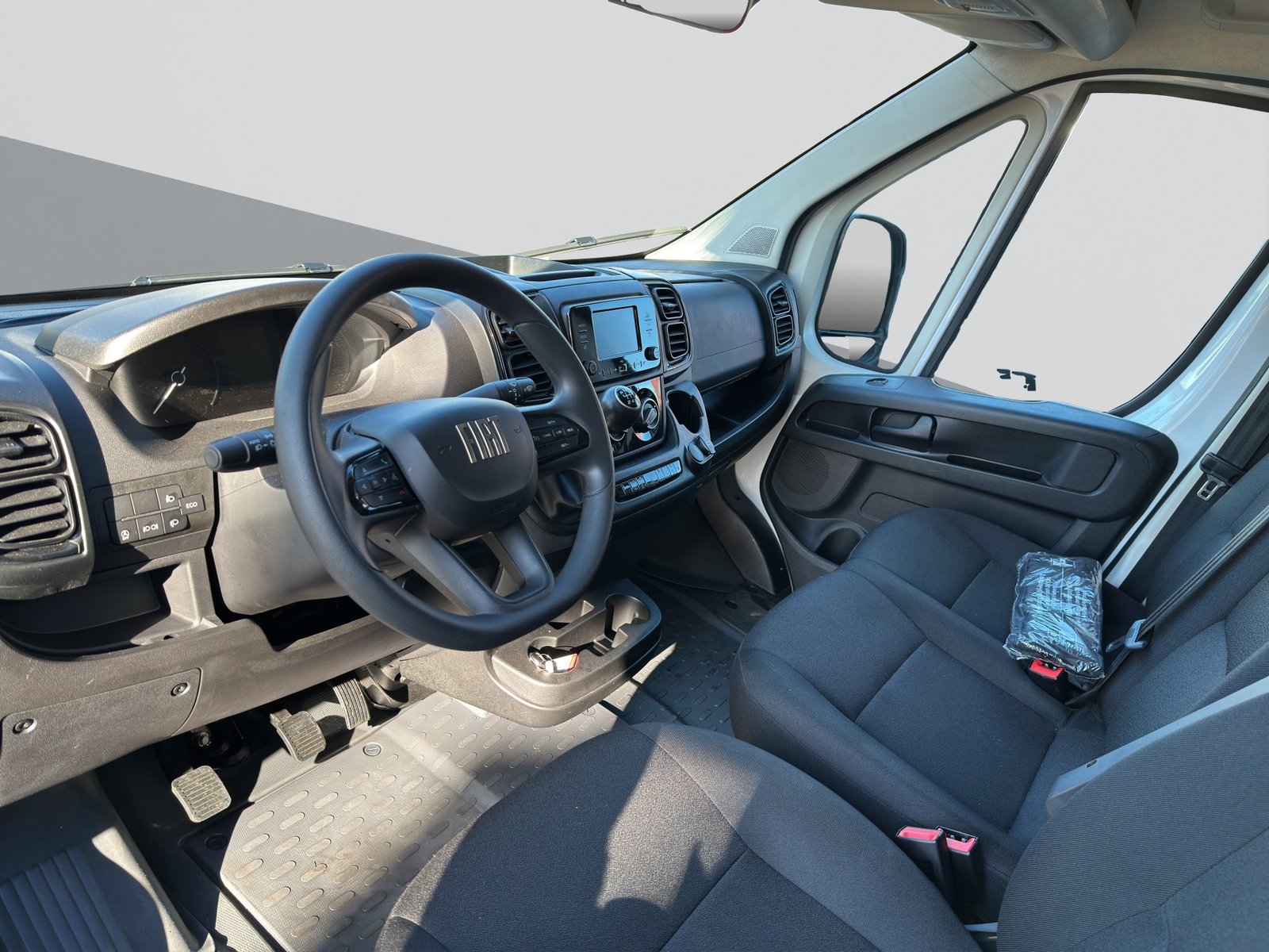 FIAT Ducato Maxi 35 L4H2, Diesel, Occasion / Utilisé, Manuelle - 7