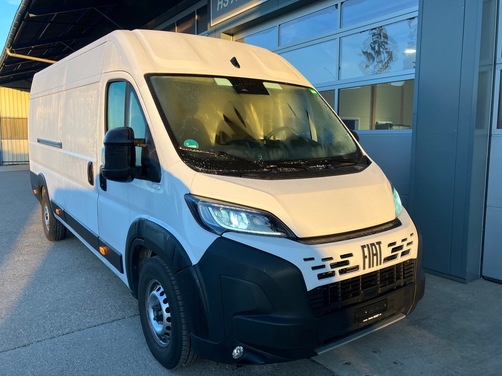 FIAT Ducato Maxi 35 L4H2 A8