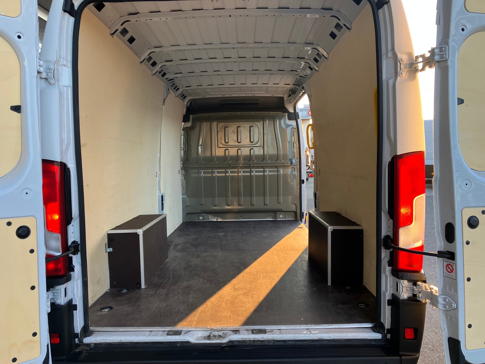 FIAT Ducato Maxi 35 L4H2 A8, Diesel, Occasion / Utilisé, Automatique - 4