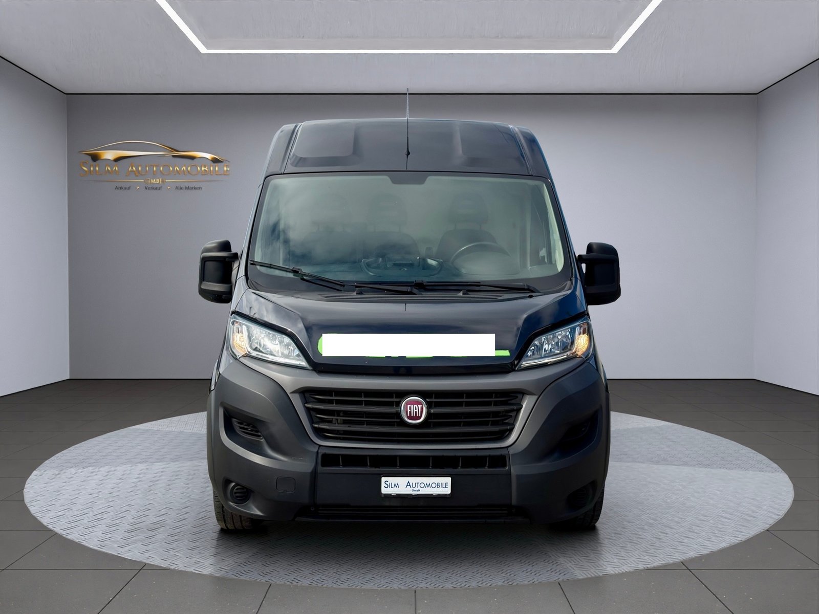 FIAT Ducato 35 L2H2 Swiss Edition, Diesel, Occasion / Utilisé, Manuelle - 3