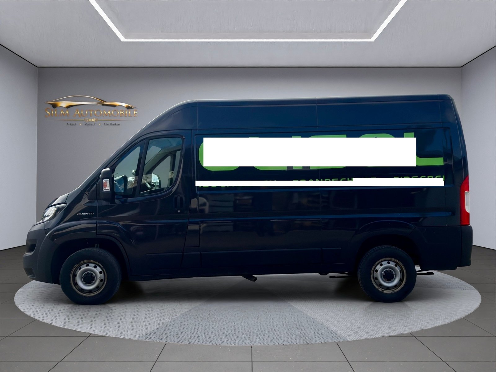 FIAT Ducato 35 L2H2 Swiss Edition, Diesel, Occasion / Utilisé, Manuelle - 4