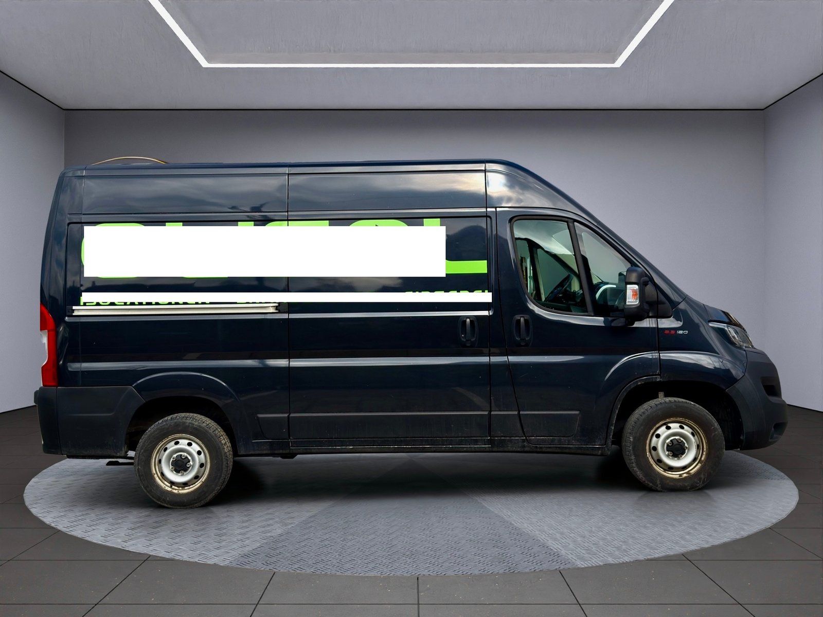 FIAT Ducato 35 L2H2 Swiss Edition, Diesel, Occasion / Utilisé, Manuelle - 5