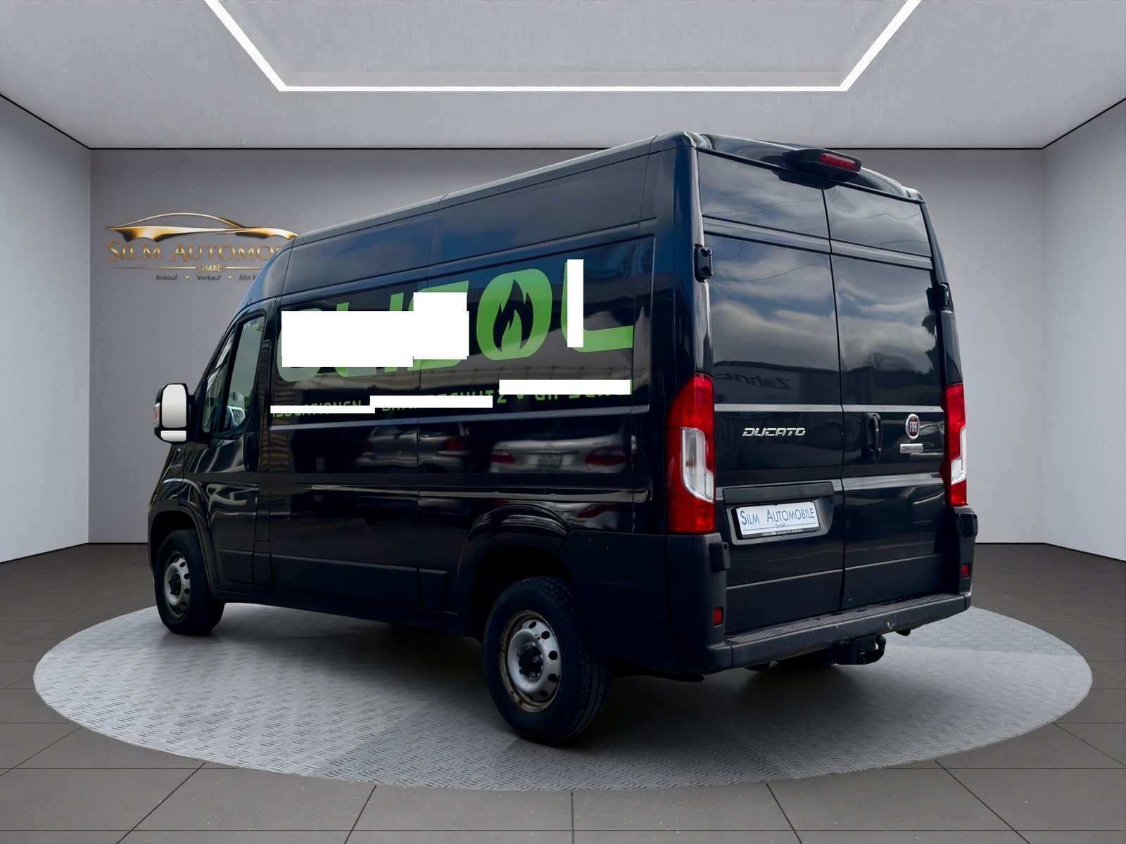 FIAT Ducato 35 L2H2 Swiss Edition, Diesel, Occasion / Utilisé, Manuelle - 6