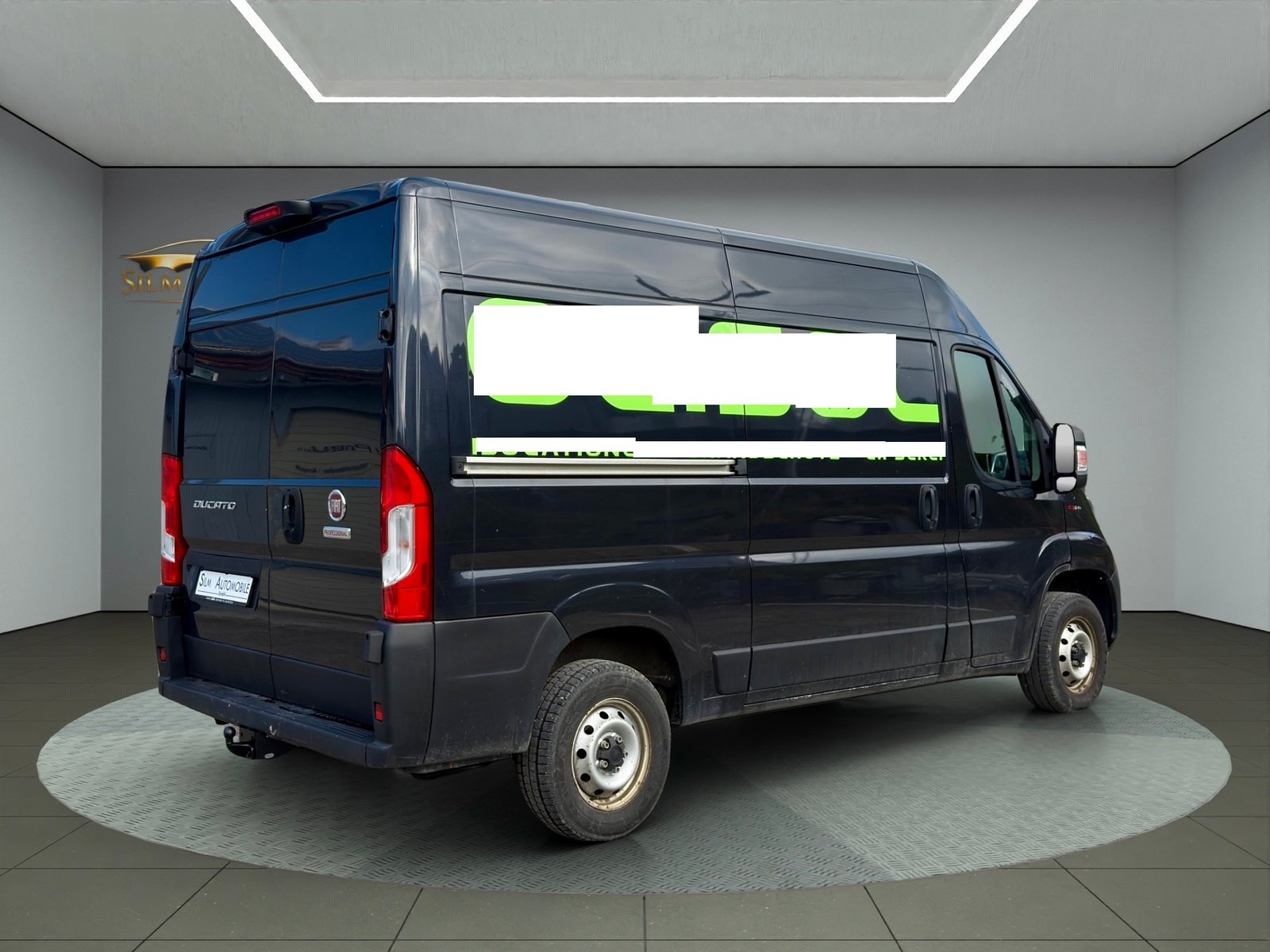 FIAT Ducato 35 L2H2 Swiss Edition, Diesel, Occasion / Utilisé, Manuelle - 7