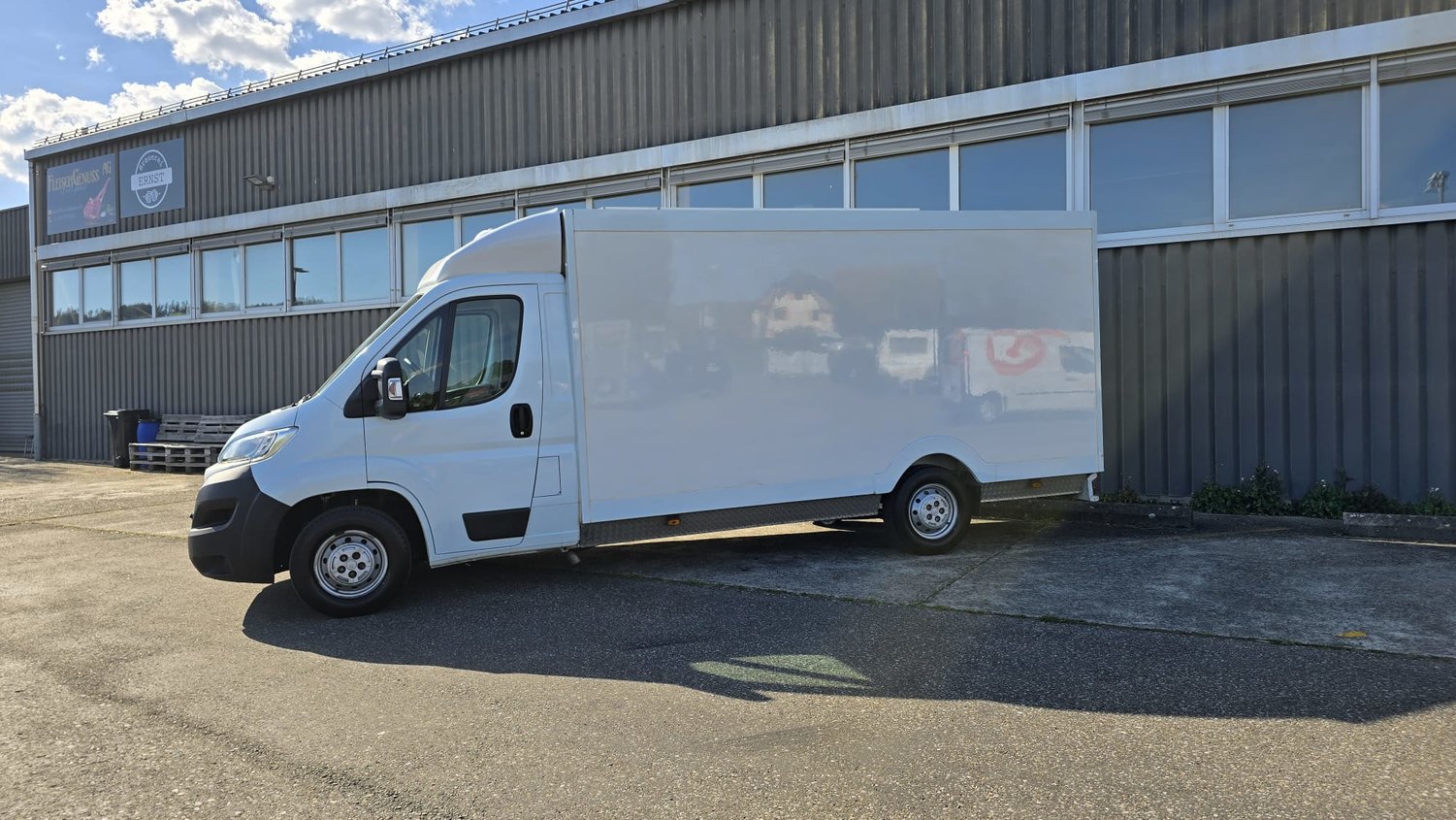 FIAT Ducato 35 2.3 MJ Comfort Matic Kühlwagen, Diesel, Second hand / Used, Automatic - 3