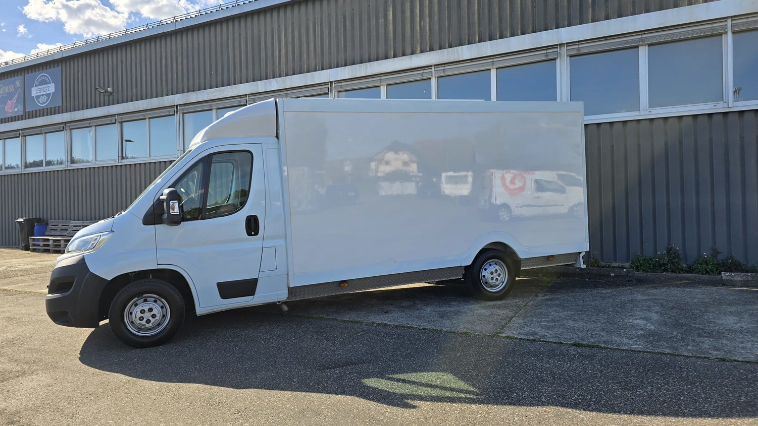 FIAT Ducato 35 2.3 MJ Comfort Matic Kühlwagen, Diesel, Second hand / Used, Automatic - 4
