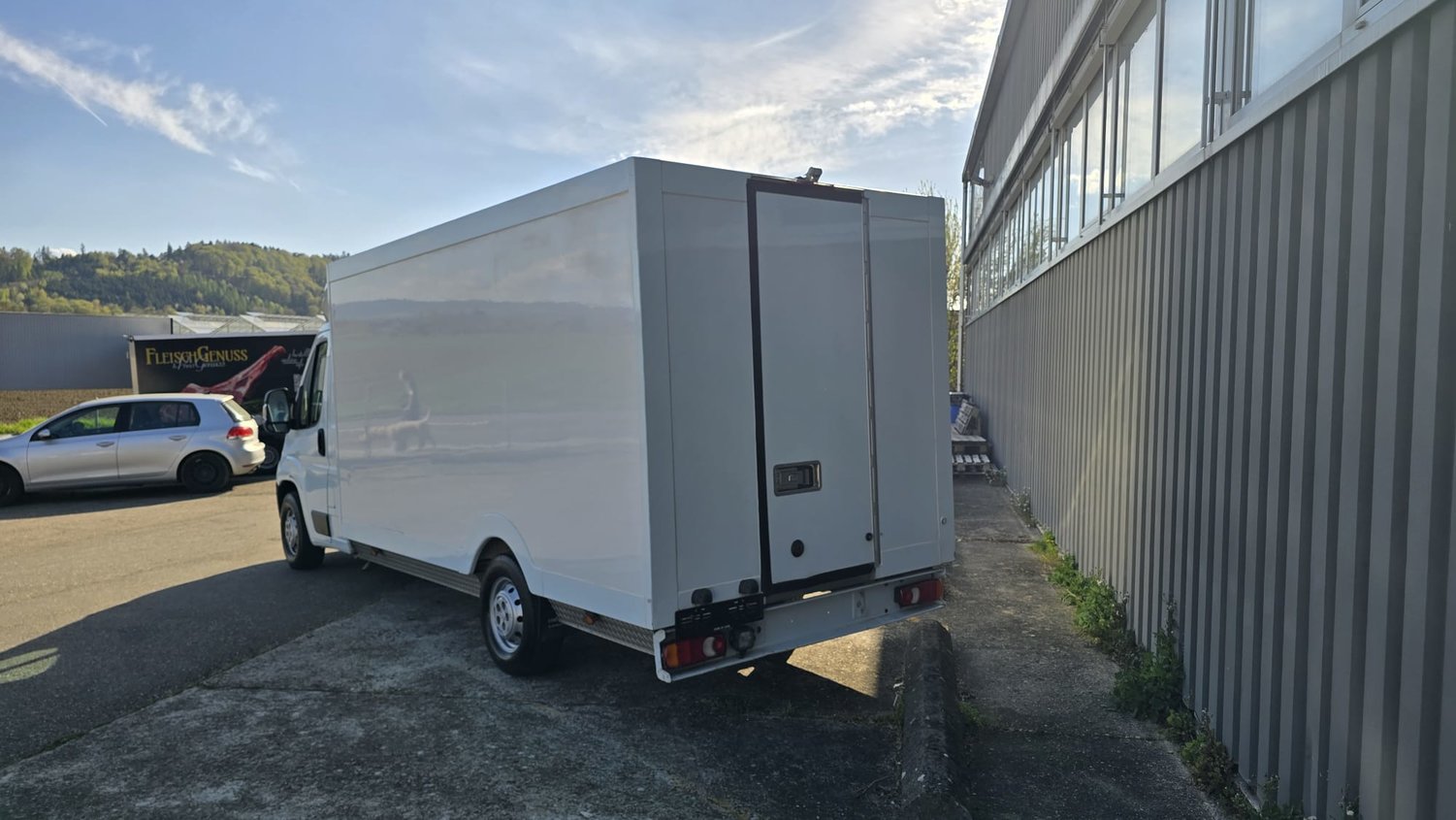 FIAT Ducato 35 2.3 MJ Comfort Matic Kühlwagen, Diesel, Second hand / Used, Automatic - 6