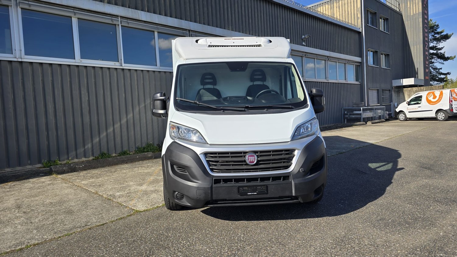 FIAT Ducato 35 2.3 MJ Comfort Matic Kühlwagen, Diesel, Second hand / Used, Automatic - 7