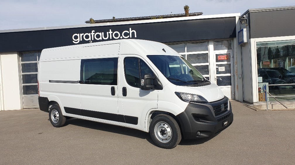 FIAT Ducato 295 35 Kaw. 4035 L3H2 verglast 2.2 Swiss, Diesel, Occasion / Utilisé, Manuelle - 5