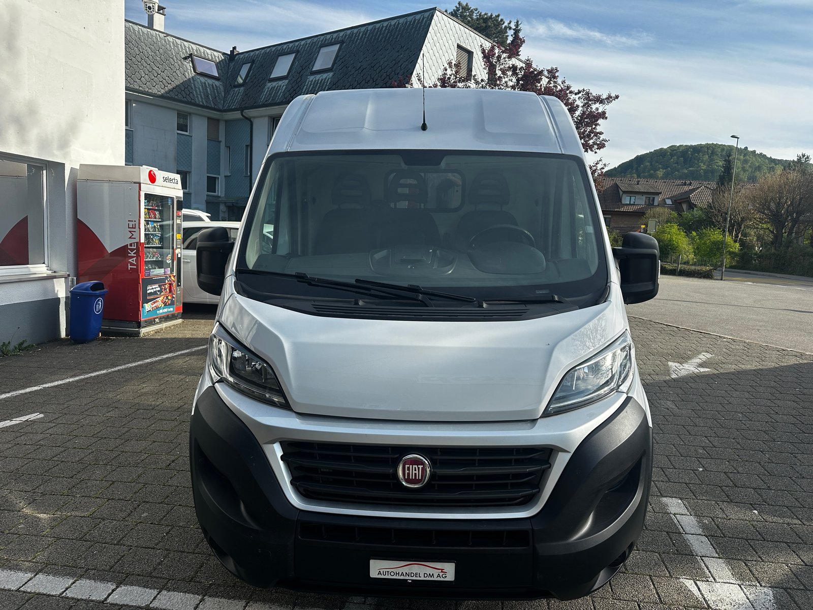 FIAT Ducato 35 XL 2.3 MJ