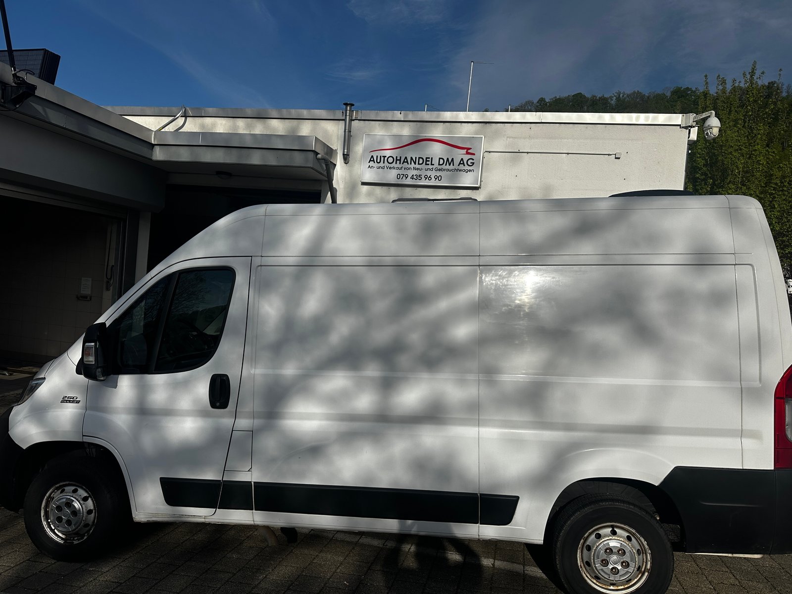 FIAT Ducato 35 XL 2.3 MJ, Diesel, Occasion / Utilisé, Manuelle - 3