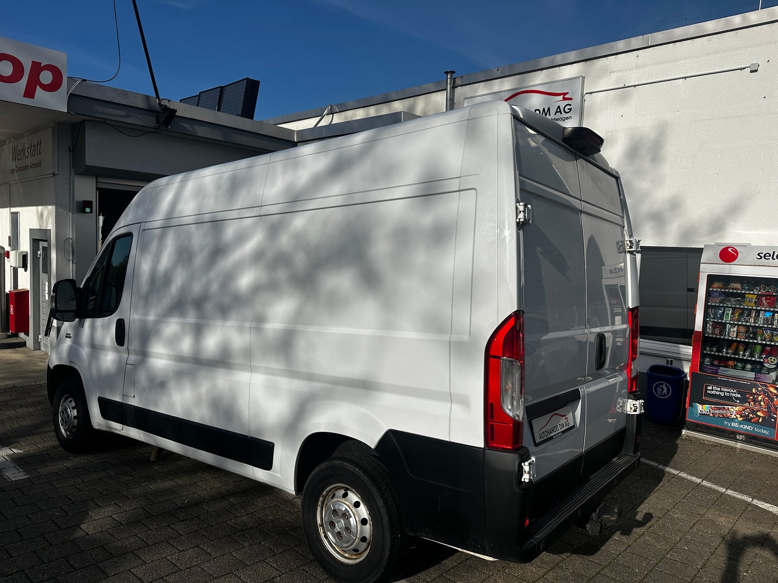 FIAT Ducato 35 XL 2.3 MJ, Diesel, Occasion / Utilisé, Manuelle - 4