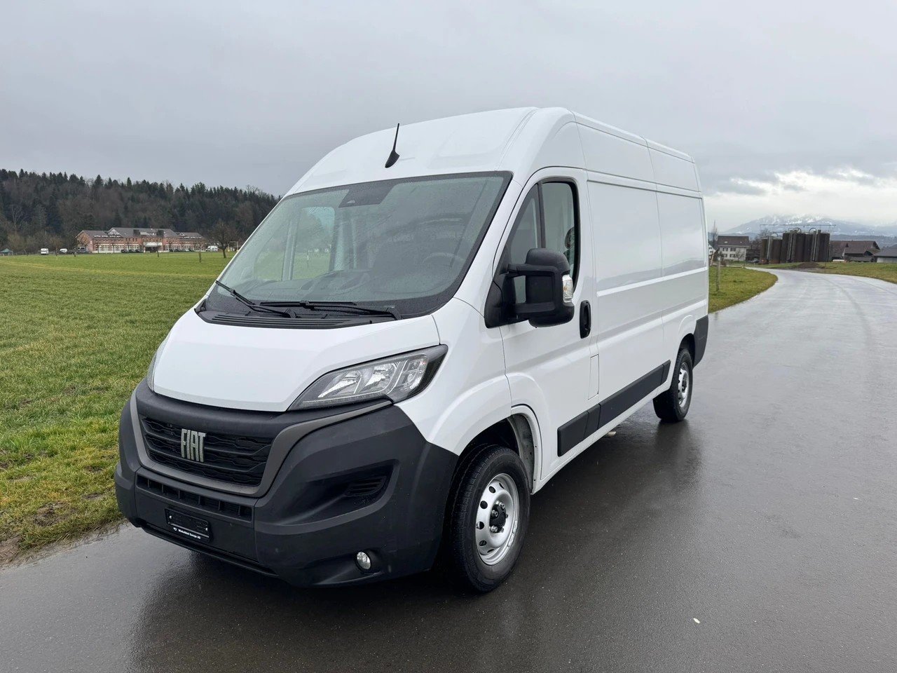 FIAT Ducato 33 L1H1 Swiss