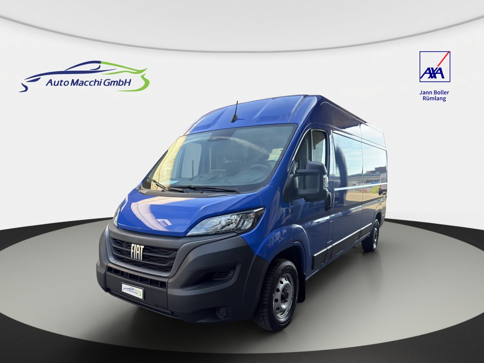 FIAT Ducato 35 XL 2.3 MJ