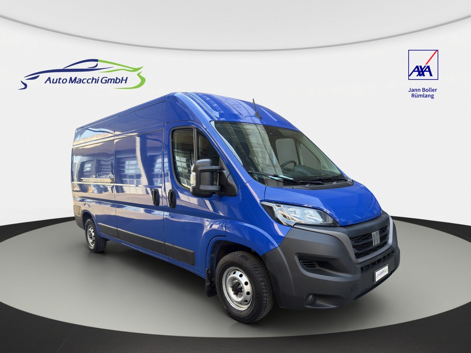FIAT Ducato 35 XL 2.3 MJ, Diesel, Second hand / Used, Manual - 4