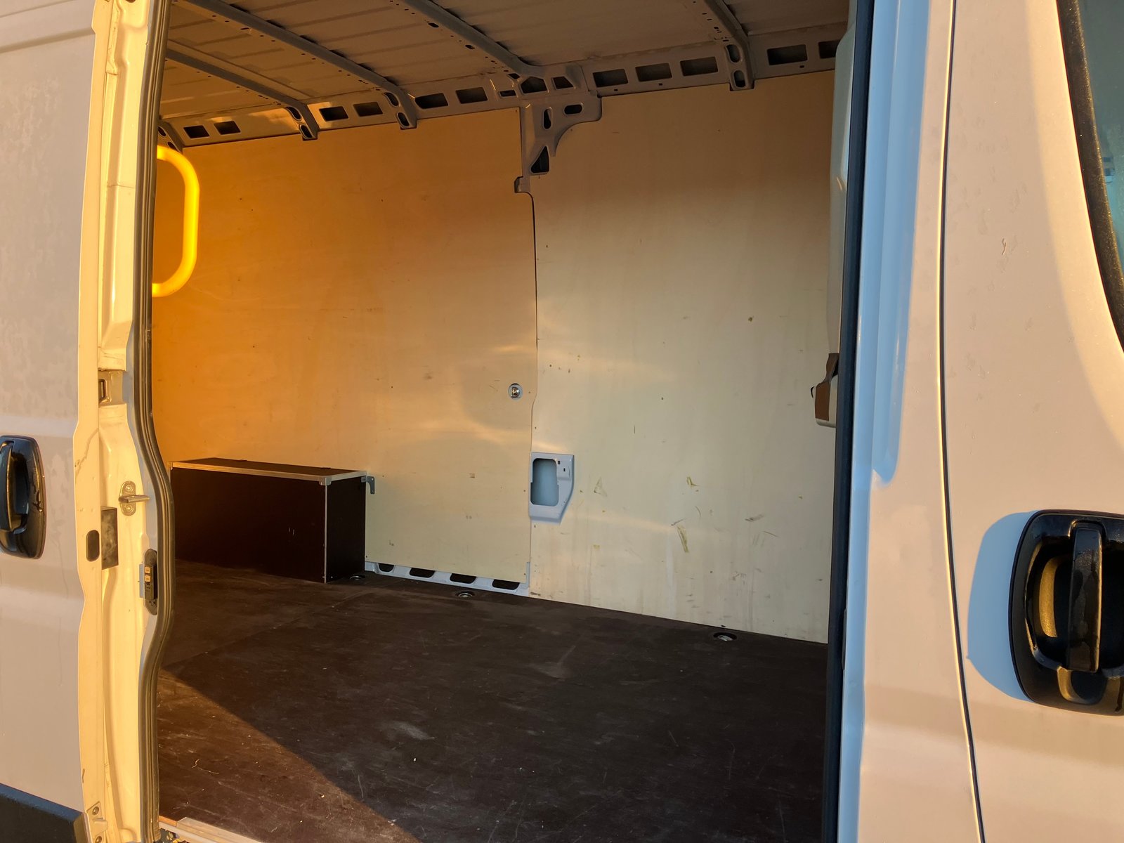 FIAT Ducato Maxi 35 L4H2 A8, Diesel, Occasion / Utilisé, Automatique - 3