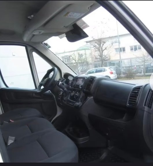 FIAT Ducato Maxi 35 L4H2 A8, Diesel, Occasion / Utilisé, Automatique - 6