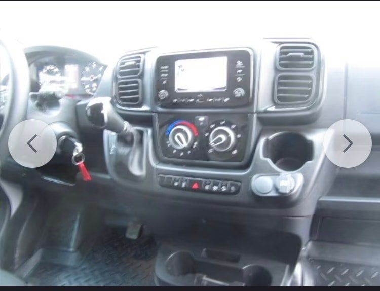 FIAT Ducato Maxi 35 L4H2 A8, Diesel, Occasion / Utilisé, Automatique - 7