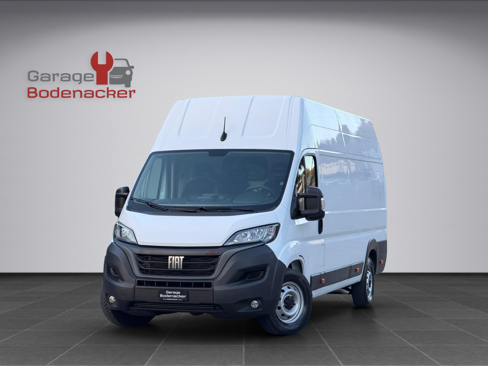 FIAT Ducato 35 XL H3-Power H3 L3 * 1163kg Nutzlast * AHK 300