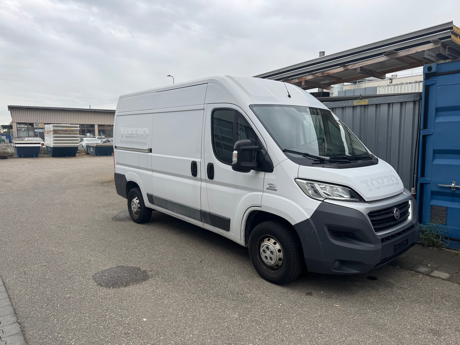 FIAT Ducato 35 2.3 MJ