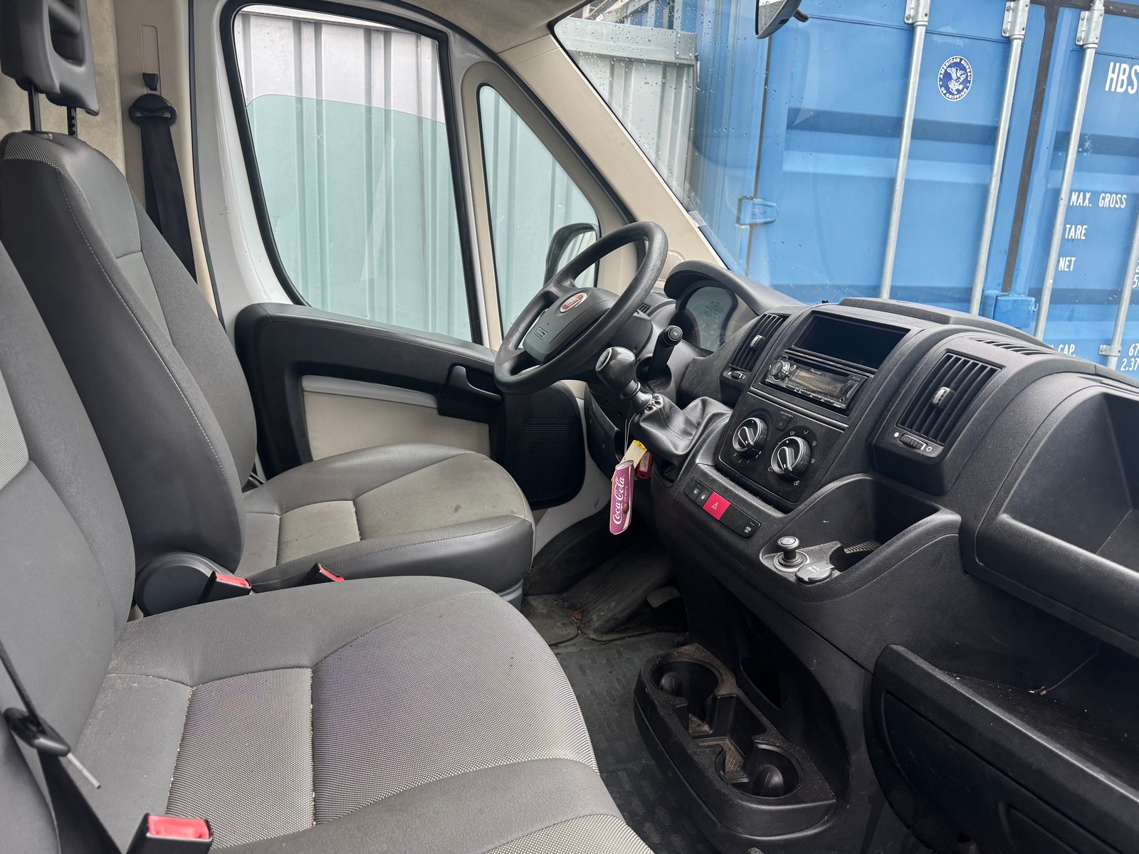 FIAT Ducato 35 2.3 MJ, Diesel, Occasion / Utilisé, Manuelle - 3