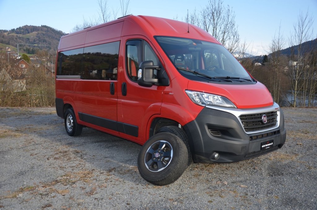 FIAT Ducato 35 2.3 MJ A