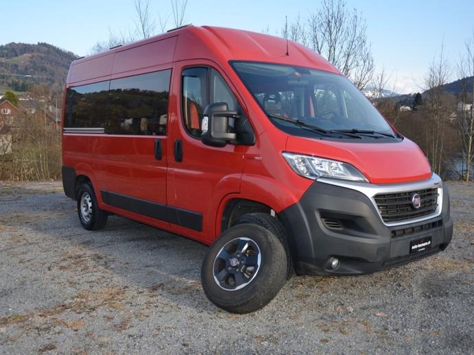FIAT Ducato 35 2.3 MJ A, Diesel, Occasion / Utilisé, Automatique