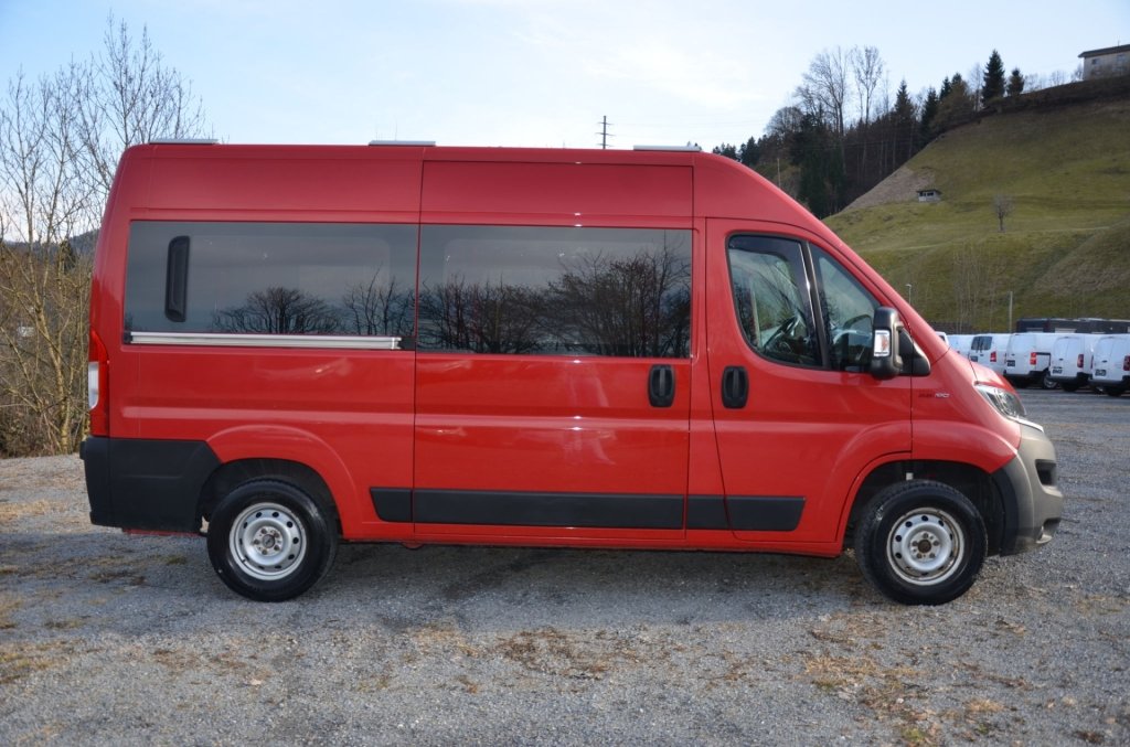 FIAT Ducato 35 2.3 MJ A, Diesel, Occasioni / Usate, Automatico - 2