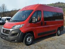 FIAT Ducato 35 2.3 MJ A, Diesel, Occasion / Utilisé, Automatique - 7