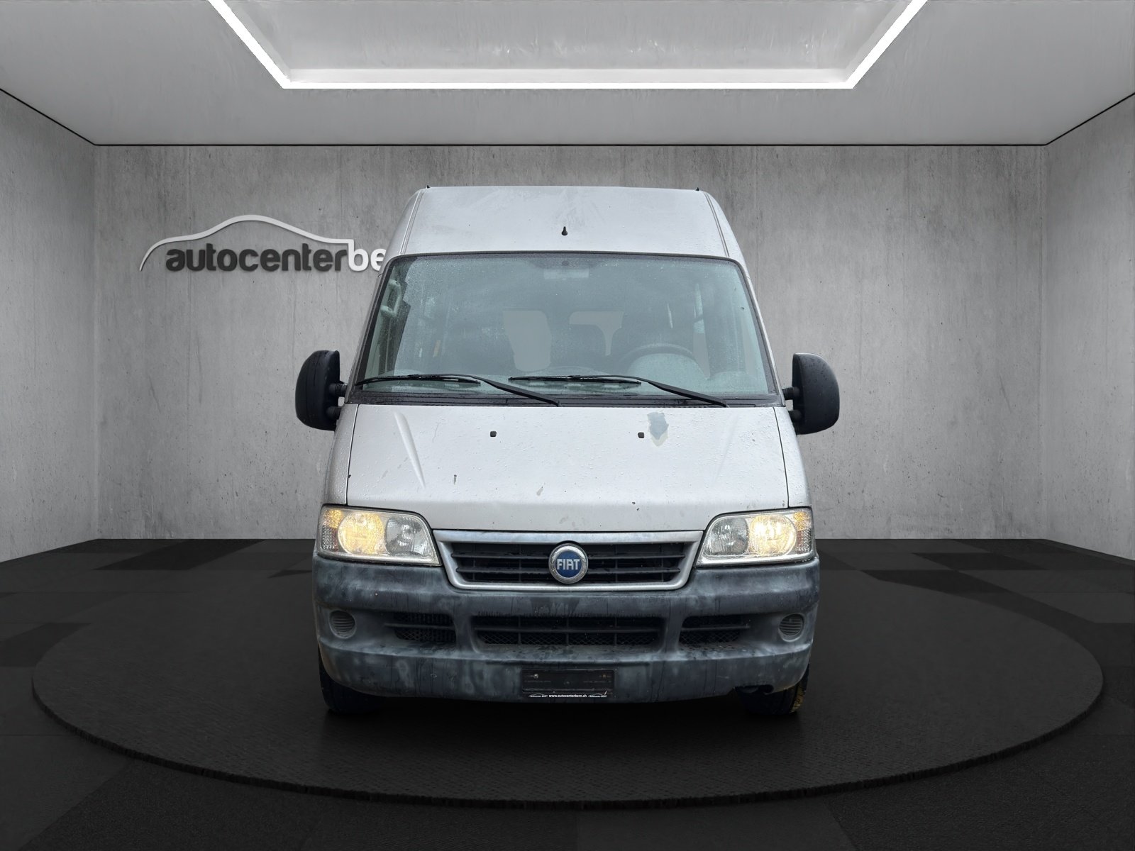 FIAT Ducato Maxi 2.8 JTD, Diesel, Second hand / Used, Manual - 2