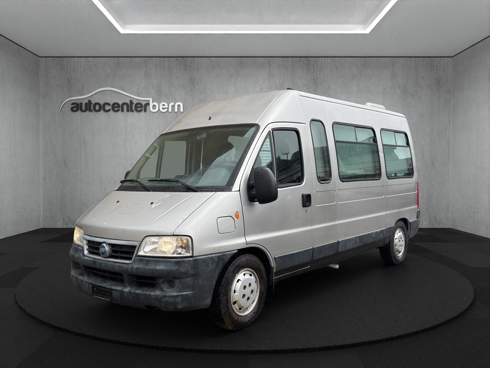 FIAT Ducato Maxi 2.8 JTD, Diesel, Second hand / Used, Manual - 3