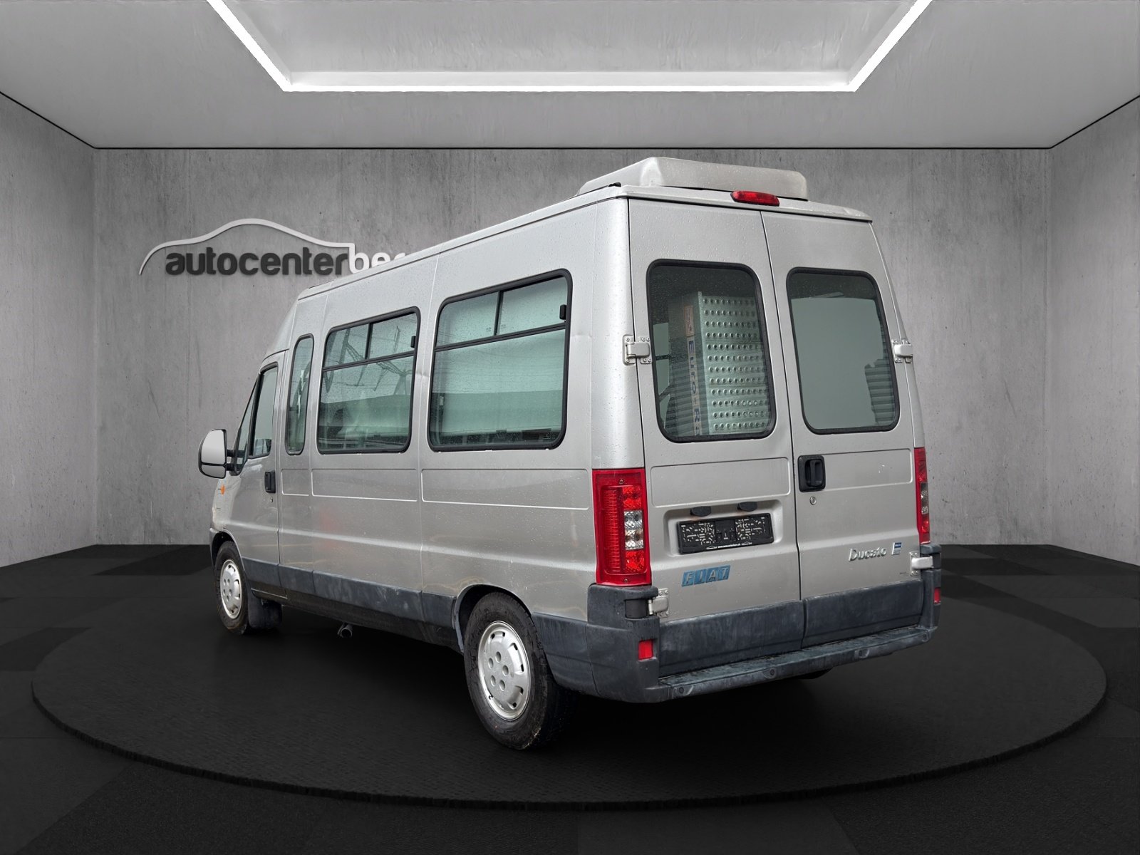 FIAT Ducato Maxi 2.8 JTD, Diesel, Second hand / Used, Manual - 5