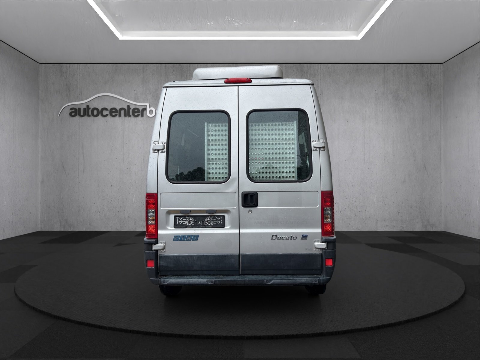 FIAT Ducato Maxi 2.8 JTD, Diesel, Second hand / Used, Manual - 6