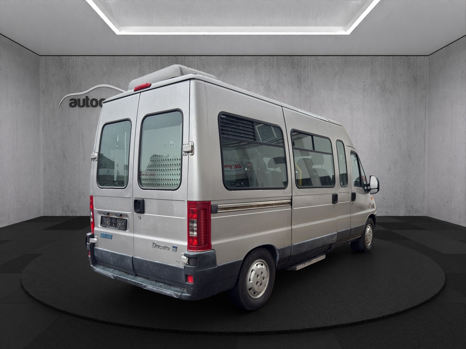 FIAT Ducato Maxi 2.8 JTD, Diesel, Second hand / Used, Manual - 7