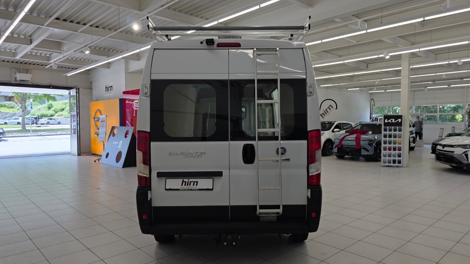 FIAT Ducato 295 35 Kaw. 4035 H2 2.3 MJ, Diesel, Second hand / Used, Manual - 6