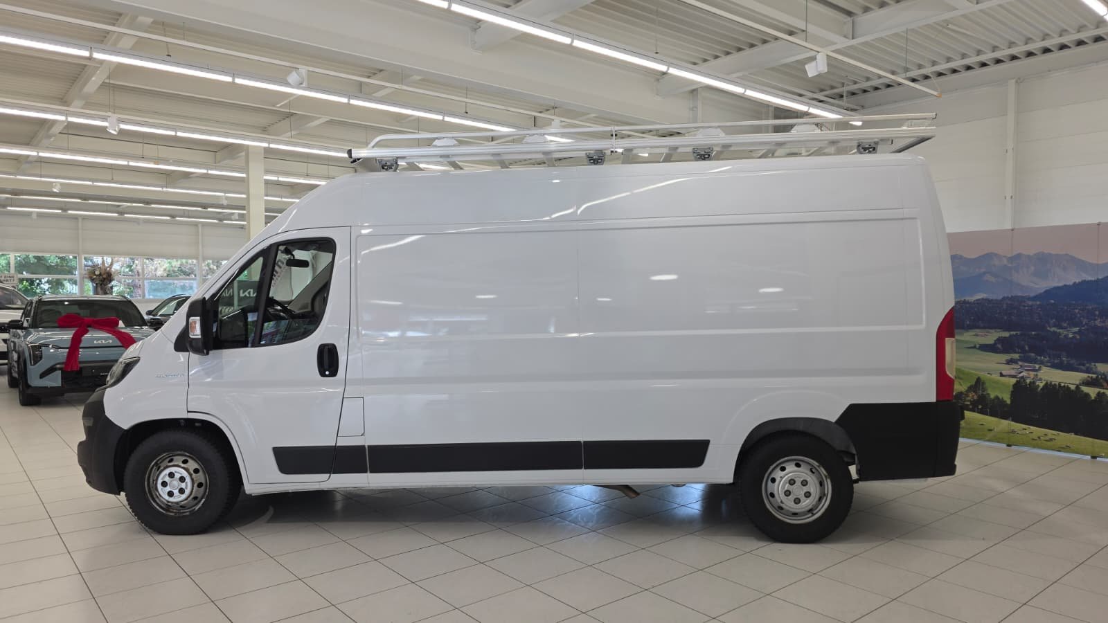 FIAT Ducato 295 35 Kaw. 4035 H2 2.3 MJ, Diesel, Second hand / Used, Manual - 7