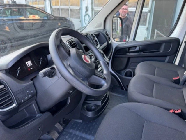 FIAT Ducato 290 35 Kaw. 3450 H1 2.2 H3, Diesel, Second hand / Used, Manual - 4
