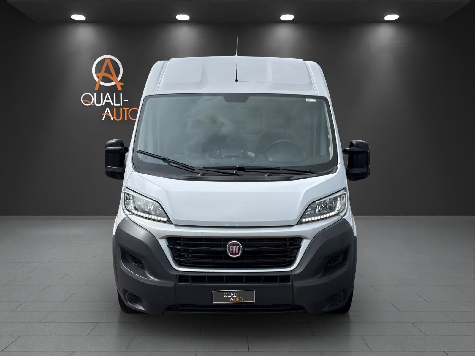 FIAT Ducato 35 tv 3.0 CNG Natural Power, Occasion / Utilisé, Manuelle - 2