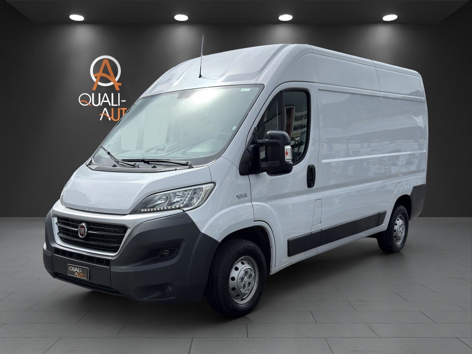 FIAT Ducato 35 tv 3.0 CNG Natural Power, Occasion / Utilisé, Manuelle - 3